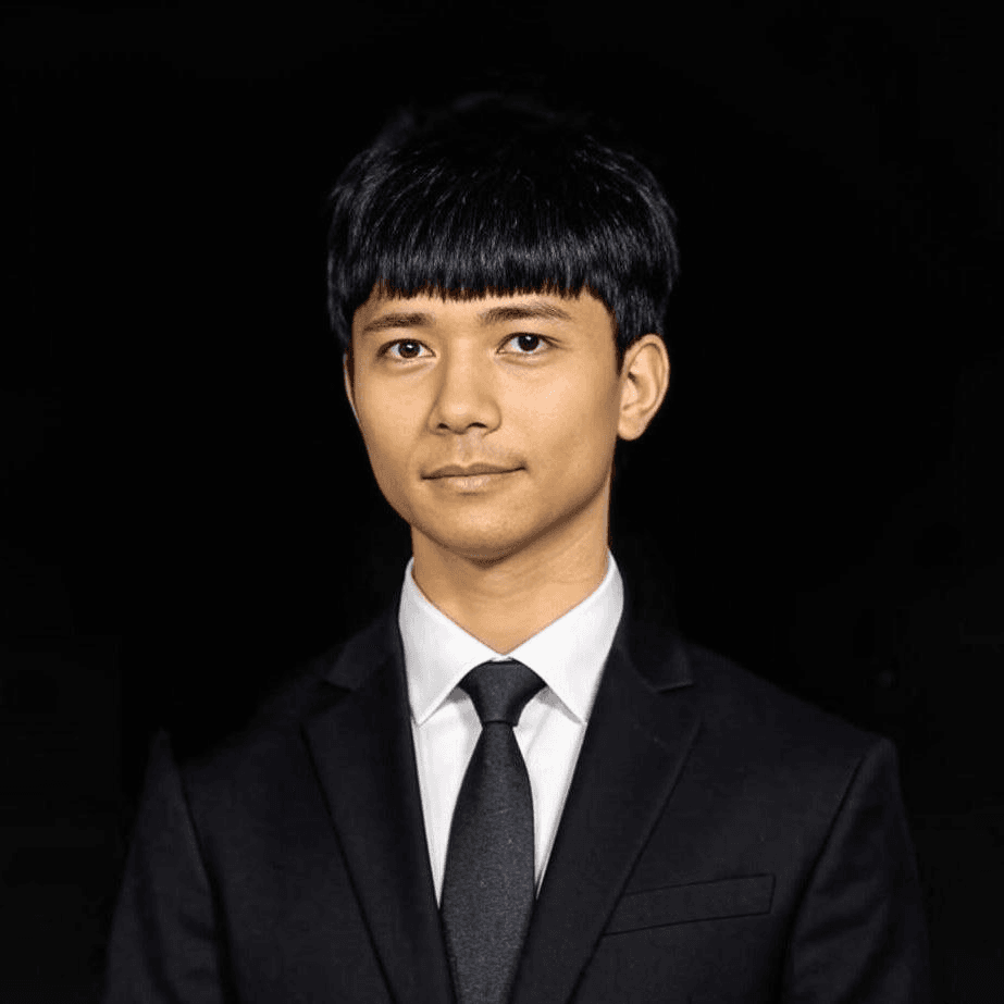 Bo Bo Aung portrait