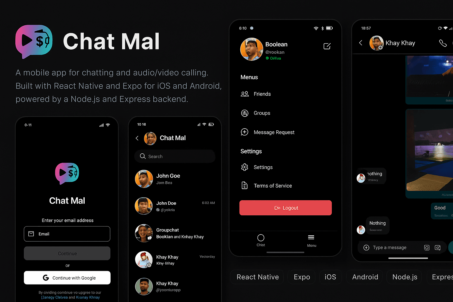 Chat Mal – 3