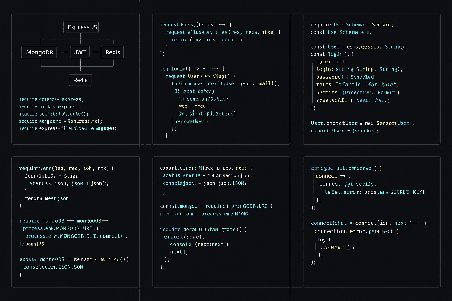 E-commerce API